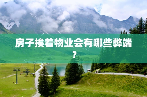 房子挨着物业会有哪些弊端？