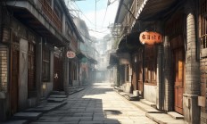 城中村有物业费吗？