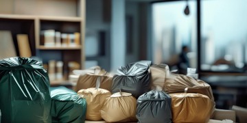 物业公司采购垃圾袋算什么费用？