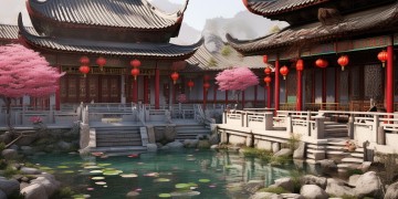中国最大的物业是哪个？