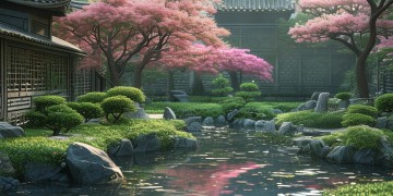 东方花园物业安全有保障吗？