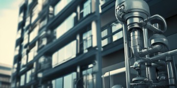 二次供水为何由物业收取费用？