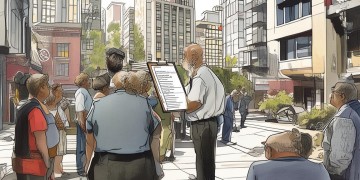 物业可以对外卖发放行为罚款吗？