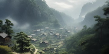 密山二村有物业吗？