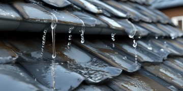 顶楼漏水归物业公司管吗？