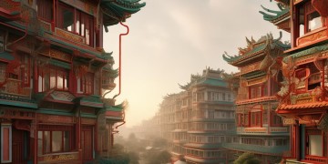 金龙公寓二区算物业吗？