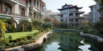 永康翡翠华庭究竟是什么物业？