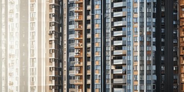 为什么高层住宅物业费多？