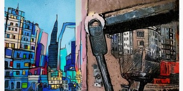物业撬门收费合法吗？