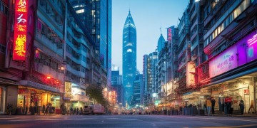 深圳有物业招管家吗？