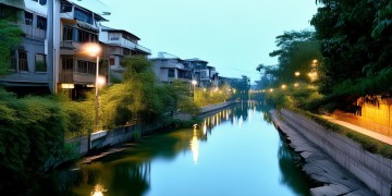 海河西路物业收费吗？