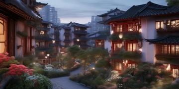 市光一村究竟是什么物业？