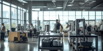 物业保洁老总究竟做什么？
