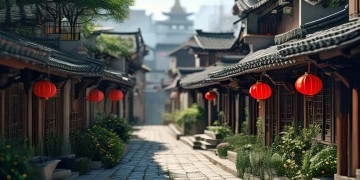 天宁寺西里有物业吗？