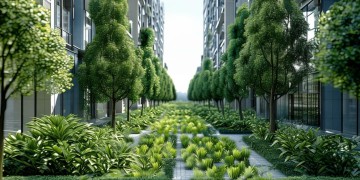 潍坊绿地城究竟是什么物业？