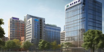 国企央企物业都有什么？