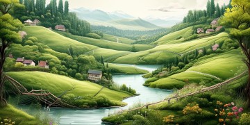 涉山涉水物业究竟负责什么？