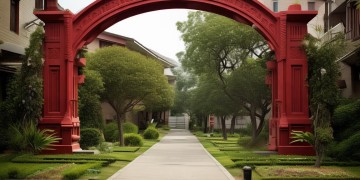 红牌楼物业平常会进行管理吗？