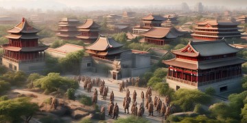 西安金安物业是国企吗？