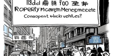 物业公司拦车合法吗？