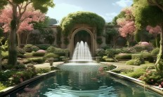 将军花园物业有新消息了吗？