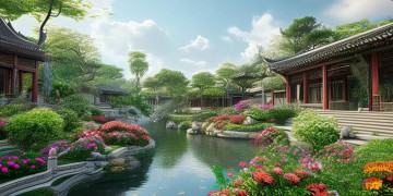 景泰花园物业靠谱吗？