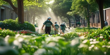 绿城物业人员究竟做些什么？