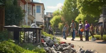 物业可以捡垃圾吗？为什么？