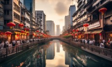 广州哪些景点有物业呢？