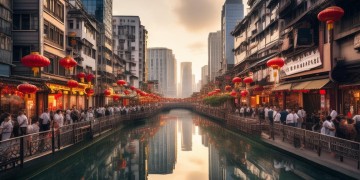 广州哪些景点有物业呢？