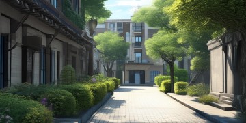 清波街物业安全有保障吗？