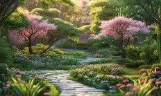 人江花园物业究竟是什么情况？