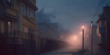 晚上物业真的不值班吗？
