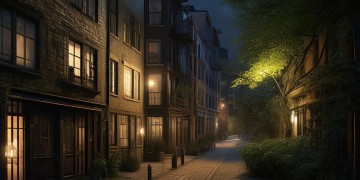物业半夜扰民可以举报吗？