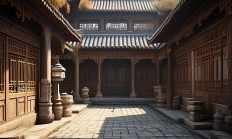 天昌里的物业究竟是什么？