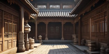 天昌里的物业究竟是什么？