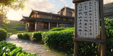 茶厂物业该如何发布消息？