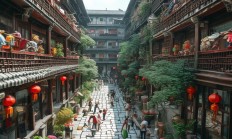 民族公寓物业平常真的管事吗？