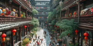 民族公寓物业平常真的管事吗？