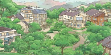 天伦地产物业公司究竟是什么？