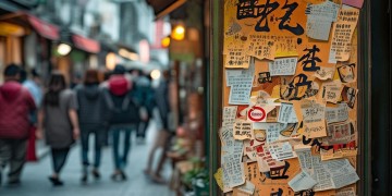 档口招牌物业不让做什么？你知道吗？