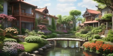 民胜家园有物业吗？