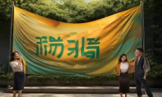 合作方送物业锦旗该写什么合适呢？
