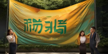 合作方送物业锦旗该写什么合适呢？