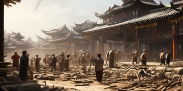 开建康都物业是什么？