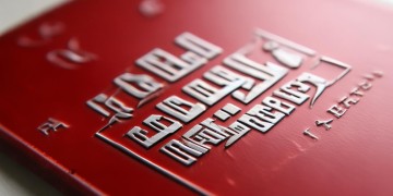 红色物业的标识牌究竟是什么样的？