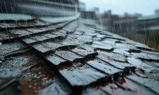 顶层漏雨真的没有物业管吗？