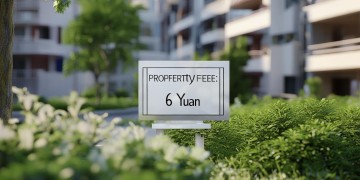 一块六的物业费是什么标准？