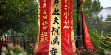 业主送给物业锦旗该写什么内容呢？
