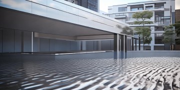 物业可以建设车棚吗？